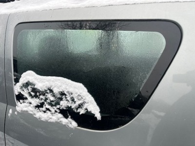 Dacia logan i стекло боковая кузовная mcv левая 2010 фото №1