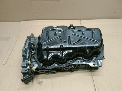 Ford transit custom 2.0 поддон с переходник фото №1