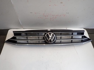 Решётка радиатора vw passat b8 lift 2019 3g0853651cb фото №1