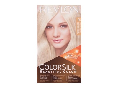 Farba do włosów Revlon Colorsilk