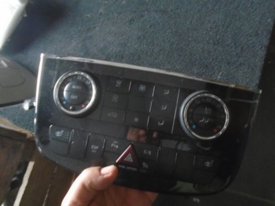 Mercedes w251 панель кондиціонера idealny перемикач фото №1