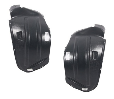 Подкрылок подкрылок перед fiat ducato boxer jumper kpl фото №1