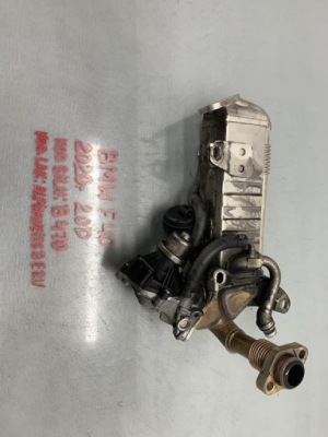 Радиатор выхлопных газов egr bmw f40 2.0 d 20 8473202 фото №1