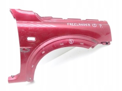 Land rover freelander i 96-03 крила правий перед фото №1