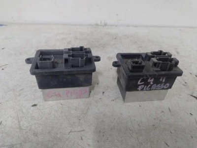 RESISTENCIA REOSTATO CITROEN C4 PICASSO II  