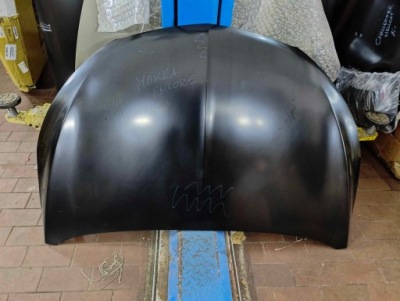 Капот крышка двигателя mokka / encore 2016 - 2019 стальной tanio фото №1