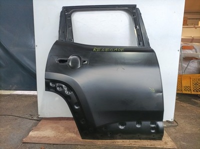 Дверь правое задние правый задняя jeep renegade 2014- nowe oryg 52051449 фото №1
