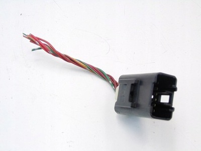 Штекер колодка toyota avensis t25 corolla yaris verso rav 4 celica фото №1