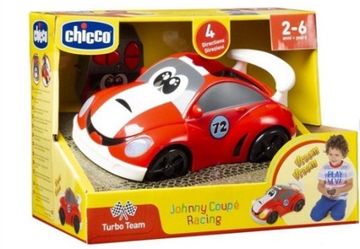 CHICCO SAMOCHÓD JOHNNY COUPE RC 2+