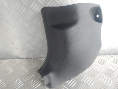 Toyota prius plus iii lift ліва захист стійка перед поріг 62112-47230 euro фото №1