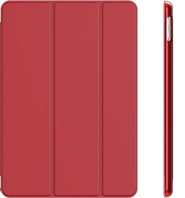 ETUI pokrowiec JETech do iPad 2/3/4 czerwony (394)