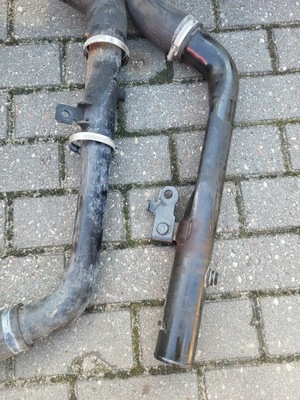 Труба шланг wody ретардер scania r 1889885 фото №1