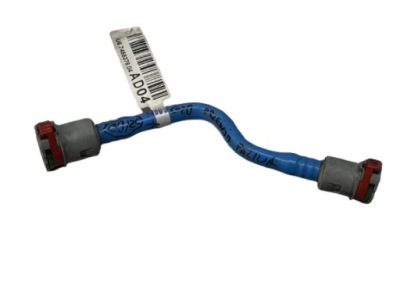 Bmw оригінальний номер 7458378 3' g20 g21 4' g22 g26 шланг патрубок труба пального фото №1