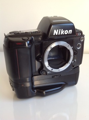 Aparat Nikon N90s F90x body