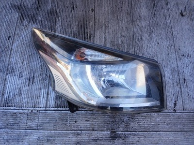 Renault trafic iii vivaro talento лампа фара права комплектна фото №1