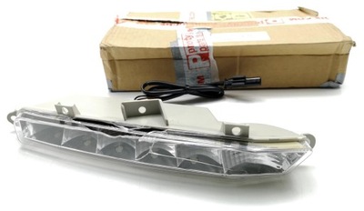 Світло do рух dziennej led drl mercedes w212 фото №1