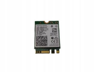 KARTA WIFI INTEL 8265NGW