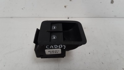 Панель окон 2k5868247h vw caddy фото №1