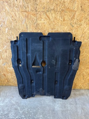 Плита захист pod двигун захист підвіска renault megane iv 758308281r фото №1