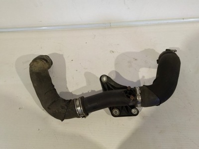 Audi a5 8t 3.0tdi capa труба интеркулер фото №1