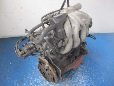 Mazda demio 1.5 16v 75km двигун b5 перевірений фото №1