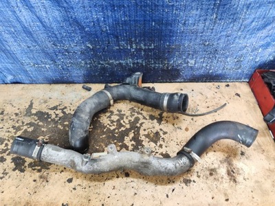 Toyota auris i 2.2 d-cat шланг повітрозабірник впуск повітря фото №1