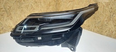 Land rover range rover velar 2018 лампи передні фото №1