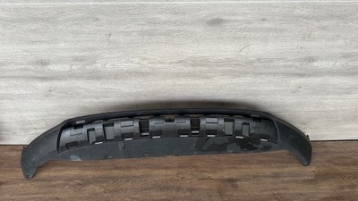 Volvo xc40 ii спойлер pod бампер перед 2017- фото №1