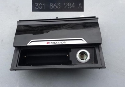 Попільничка vw passat b8 3g1863284a фото №1