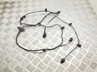 2013 skoda yeti 5l джгут трубопровід датчика паркування pdc 5l6971065 фото №1