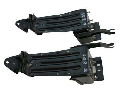 Jaguar f-type кронштейн крепления подушка безопасности pieszego фото №1