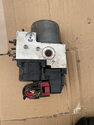 Chevrolet spark ii matiz ii насос abs v фото №1