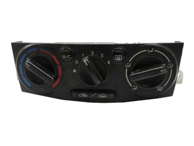 Панель обдув lc94b 3g30 mazda mpv ii 1999-2006 фото №1