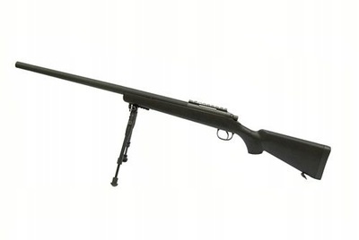 Karabin snajperski ASG MB03B - czarny