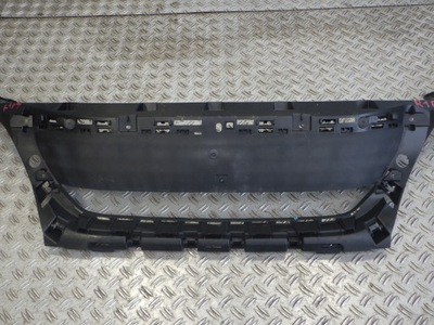 Решётка радиатора решётка радиатора бампера 9814278877 peugeot 3008 ii фото №1