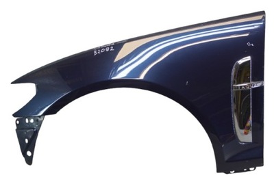 Крила лівий перед jaguar xf x250 jjx фото №1