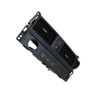 Решітка обдув середня renault latitude фото №1