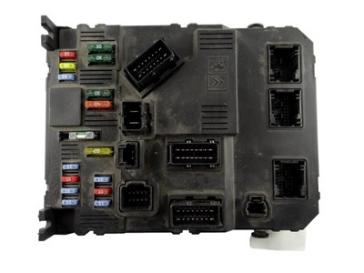 Модуль bsi peugeot partner 9653667580 фото №1