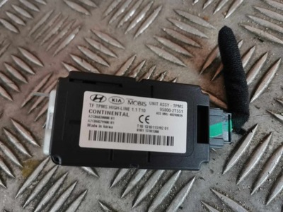 SENSOR DE PRESIÓN KOL KIA OPTIMA 3 RESTYLING CON 95800-2T551  