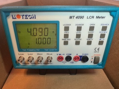 Miernik MOTECH MT4090 Mostek LCR
