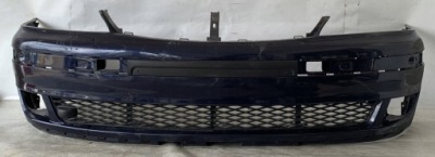 Бампер перед передний ford galaxy mk1 lift 00- фото №1