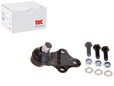 Шаровая опора рычага peugeot p 306 98- le pr 18mm nk фото №1