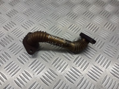 Труба трубка шланг egr vw polo 9n 1.4tdi 045131521 фото №1