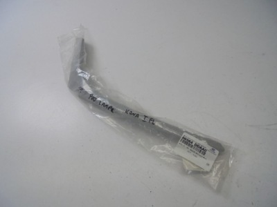 Молдинг под фара правый перед hyundai kona 2017- фото №1