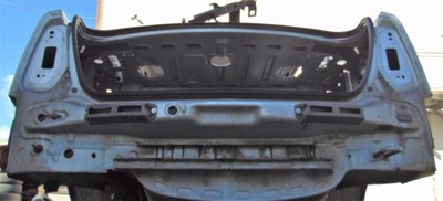 Підсилювач бампера задня dacia logan i lift sedan фото №1