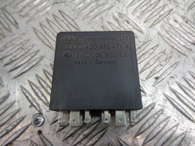Реле світла audi a6 c5 4b0919471a фото №1