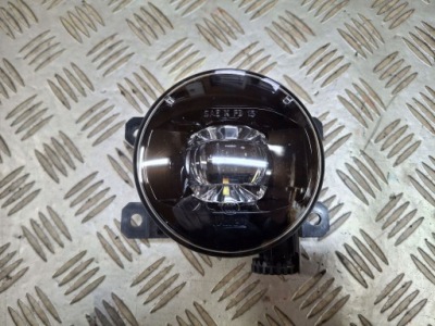 Противотуманная фара led левый правый peugeot 2008 3008 5008 2 ds7 9826960480 90092347 фото №1