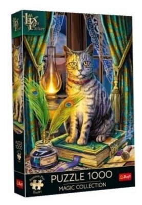Puzzle 1000 Księga Cieni TREFL