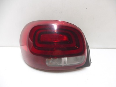 Citroen c3 iii новий model лампа задня задня фото №1