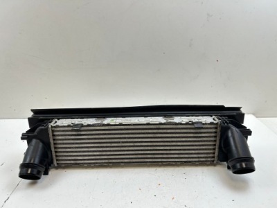 2019 bmw 1 f20 f21 интеркулер 760053004 фото №1